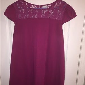 Planet Morherhood maternity dress XL